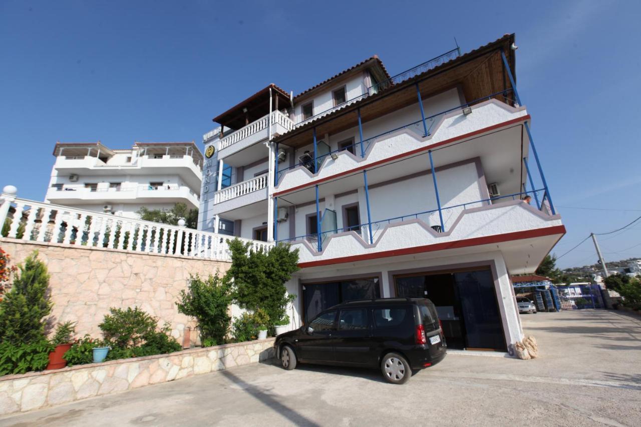 Villa Mondi Ksamil Exterior photo