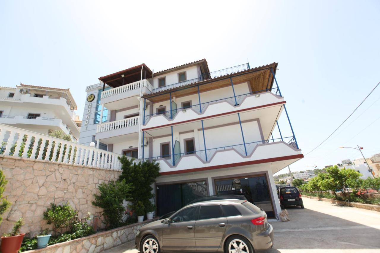 Villa Mondi Ksamil Exterior photo