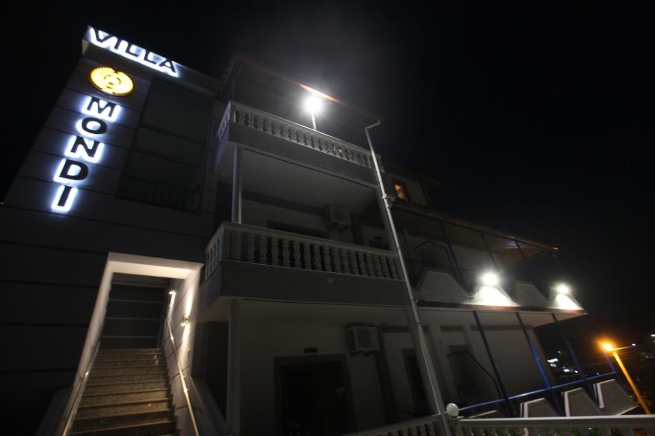 Villa Mondi Ksamil Exterior photo