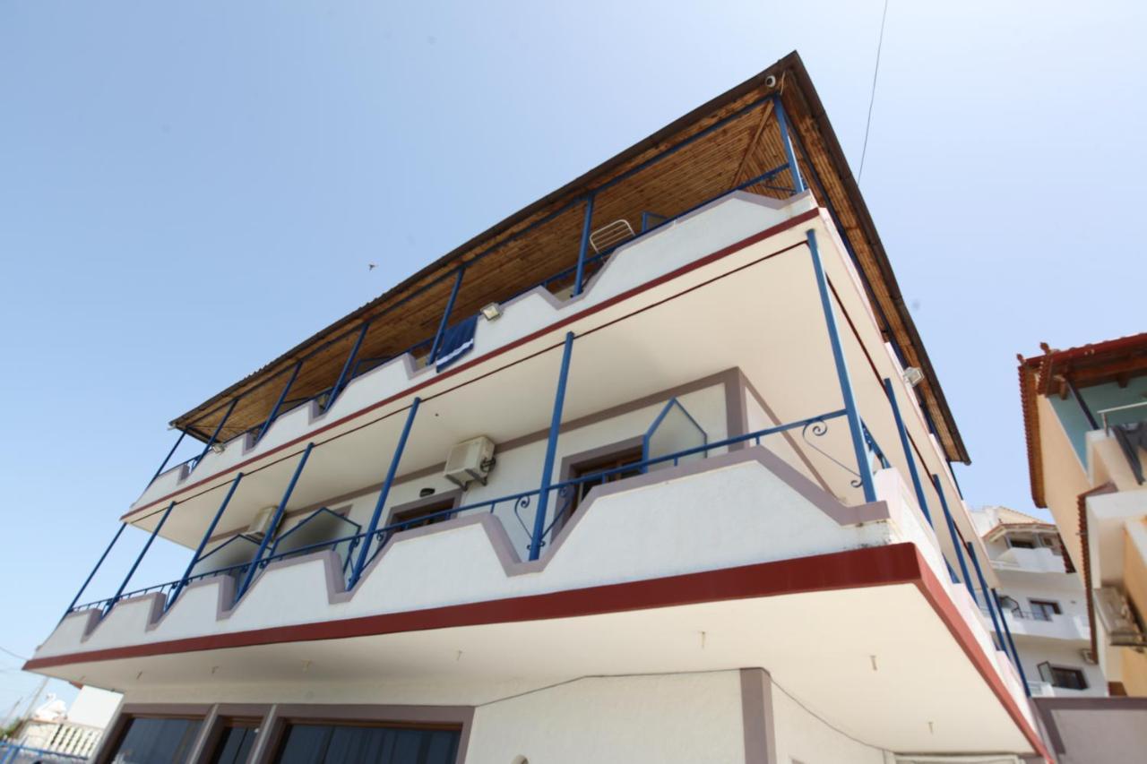 Villa Mondi Ksamil Exterior photo