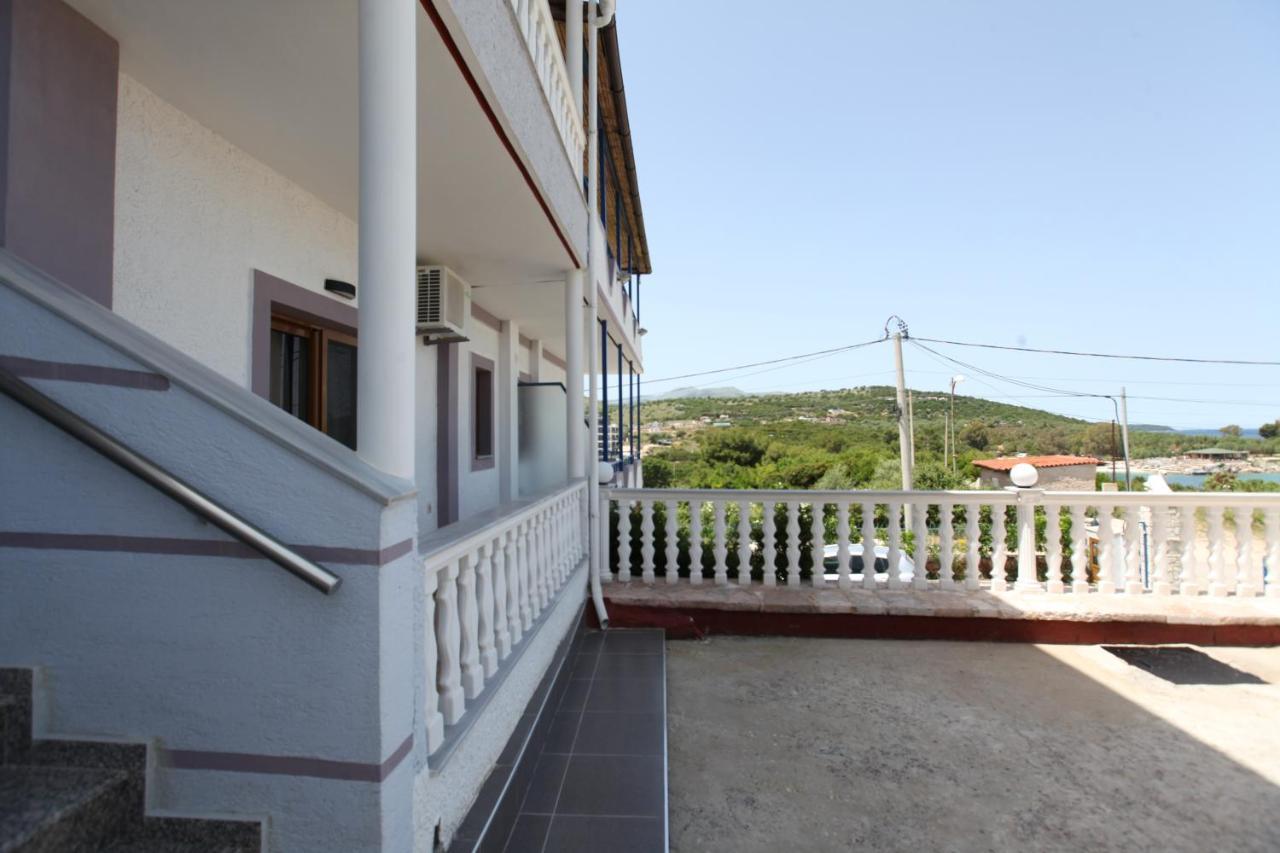 Villa Mondi Ksamil Exterior photo