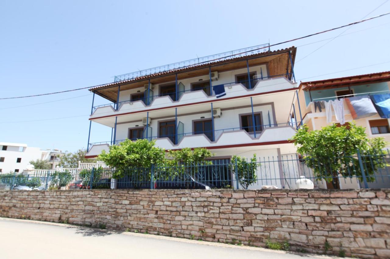 Villa Mondi Ksamil Exterior photo