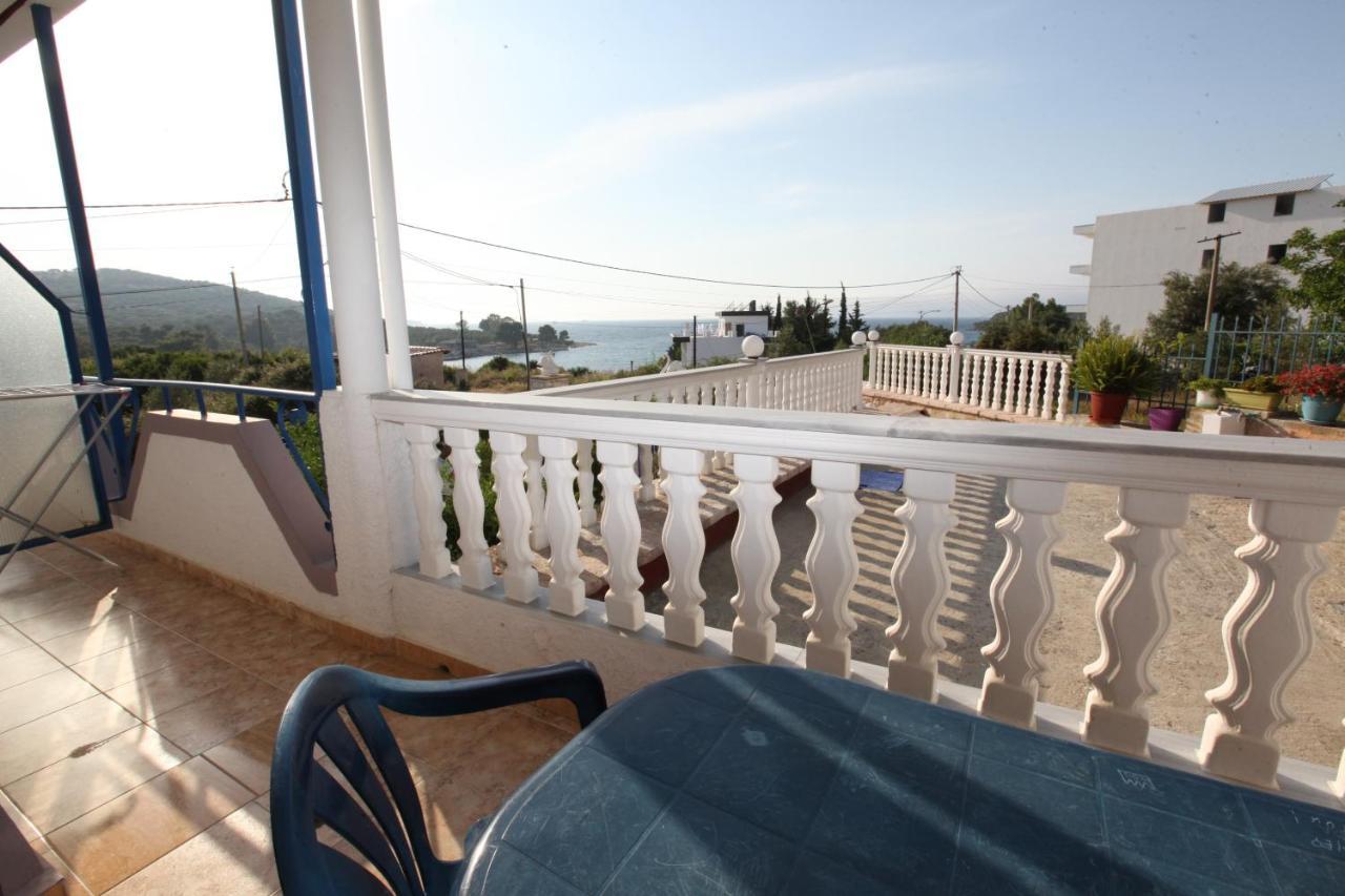 Villa Mondi Ksamil Exterior photo