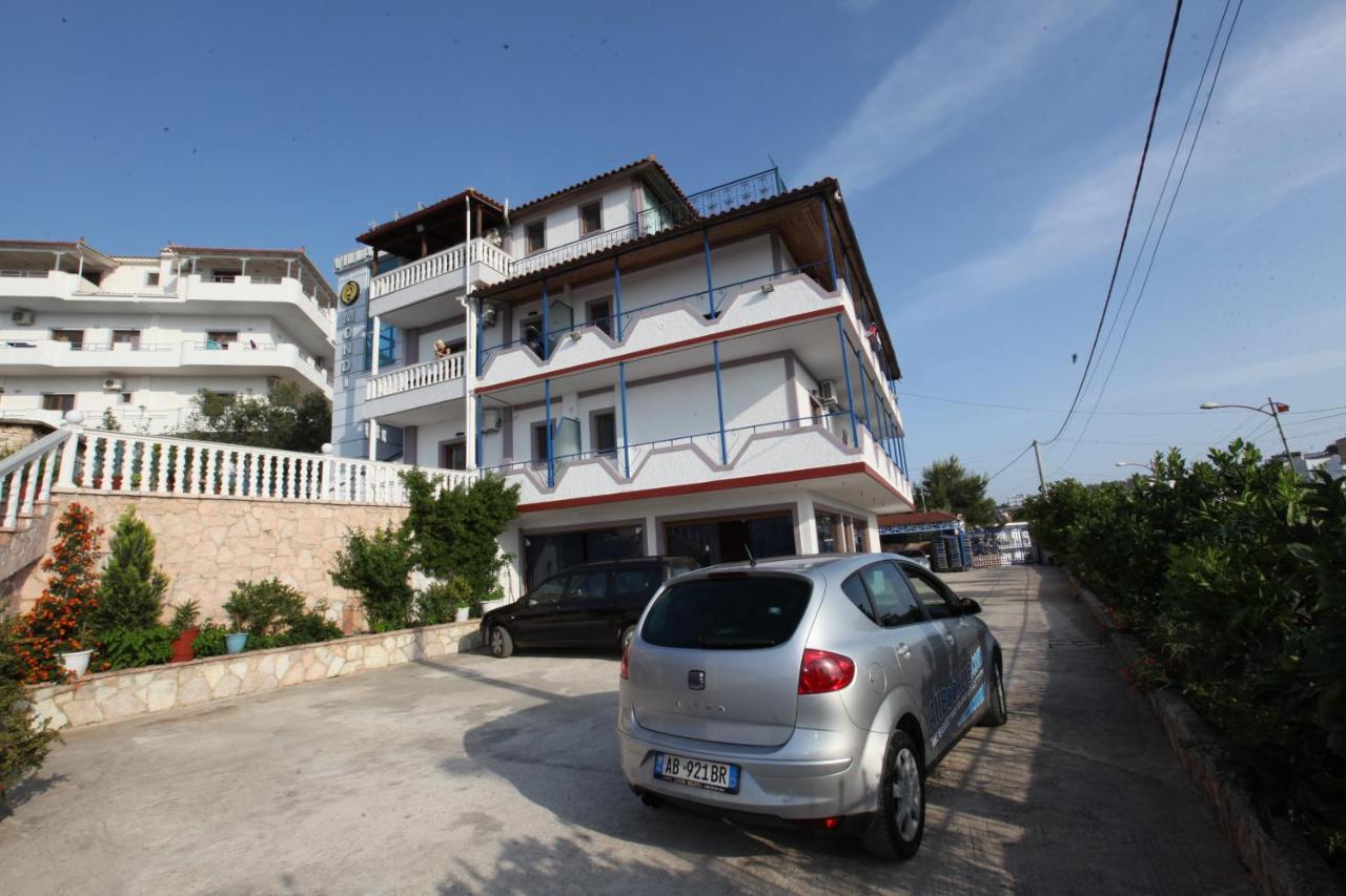 Villa Mondi Ksamil Exterior photo