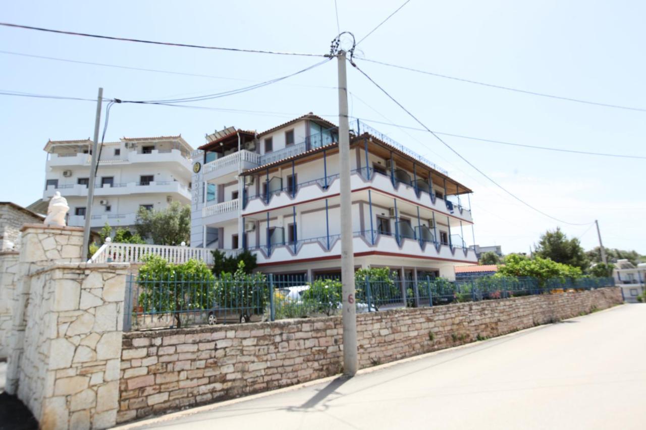 Villa Mondi Ksamil Exterior photo