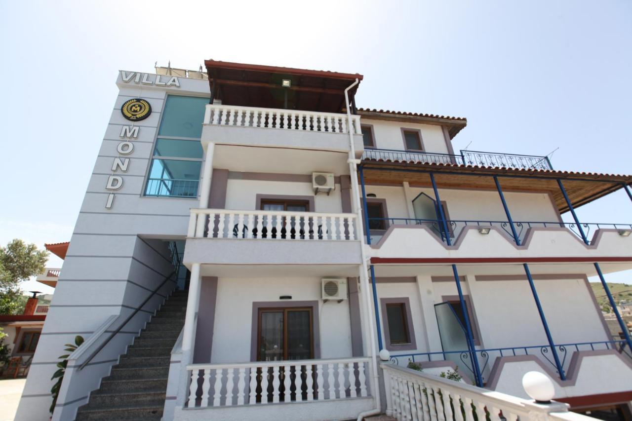 Villa Mondi Ksamil Exterior photo
