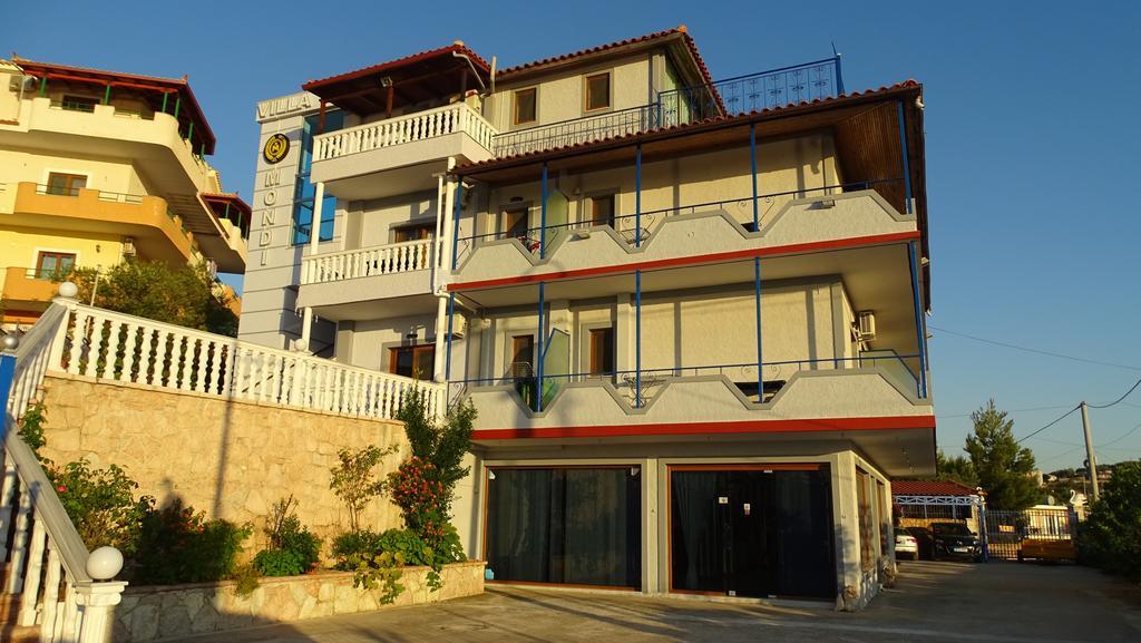 Villa Mondi Ksamil Exterior photo
