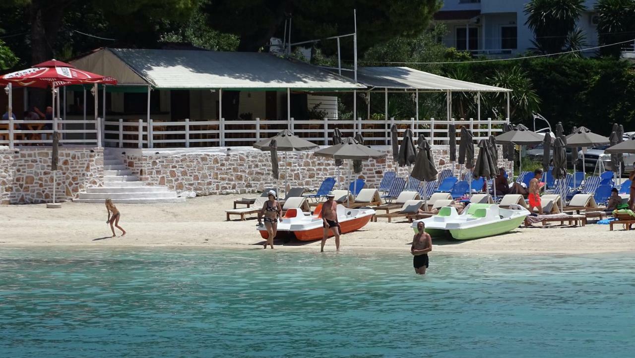 Villa Mondi Ksamil Exterior photo
