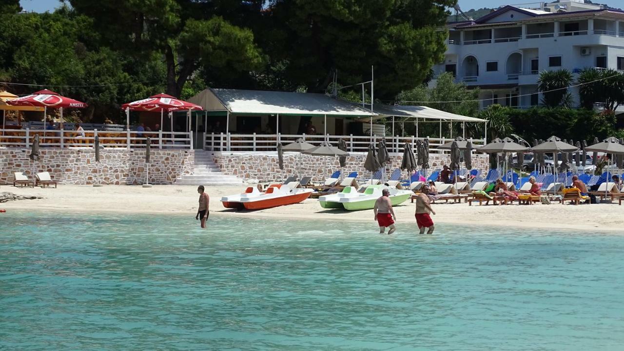 Villa Mondi Ksamil Exterior photo