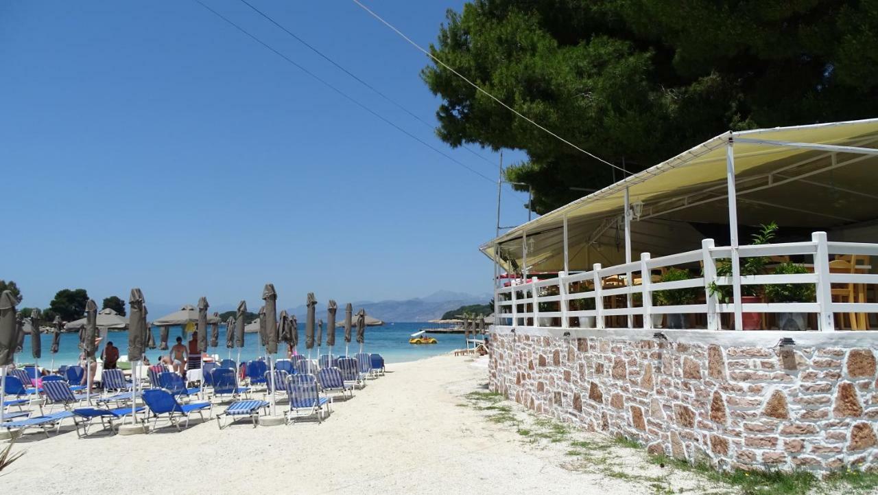 Villa Mondi Ksamil Exterior photo