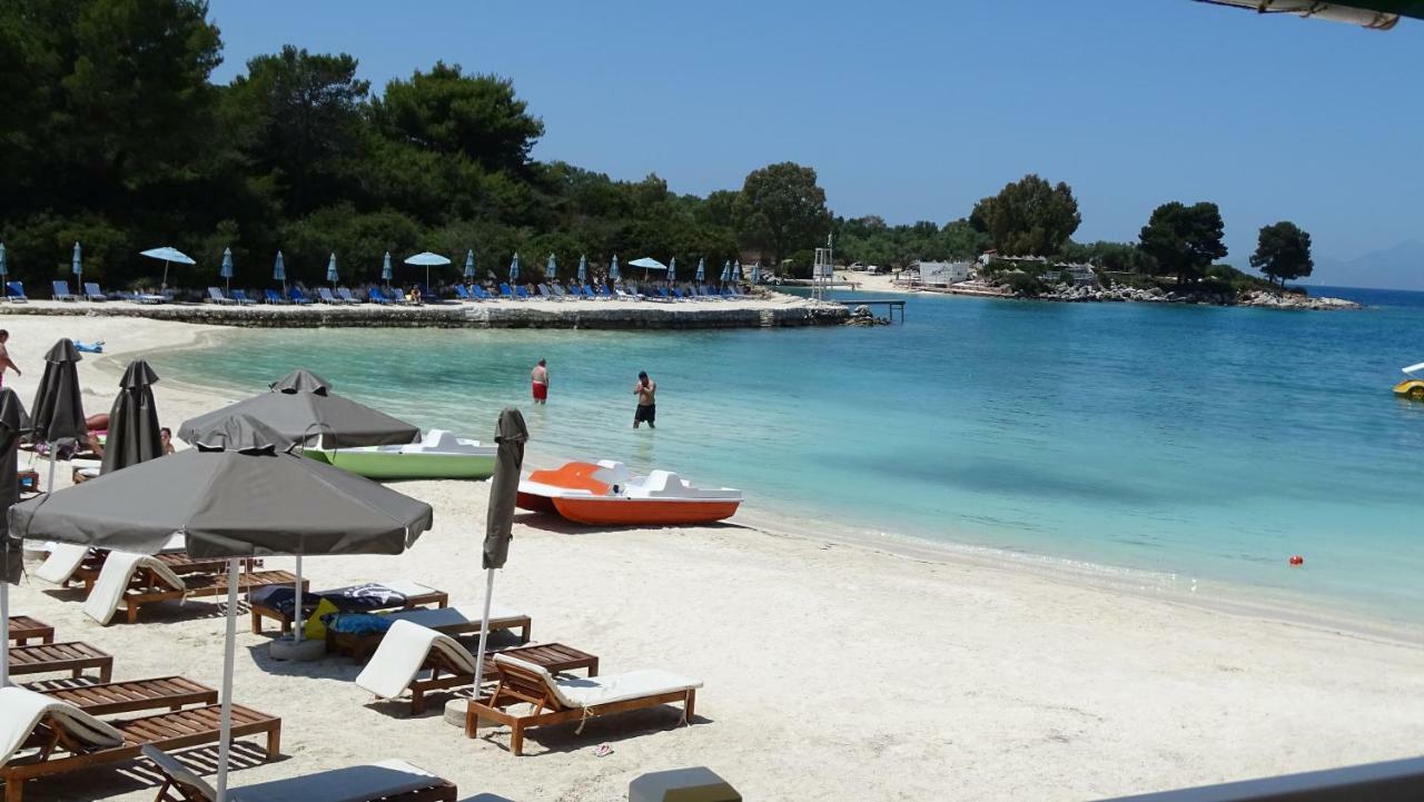 Villa Mondi Ksamil Exterior photo